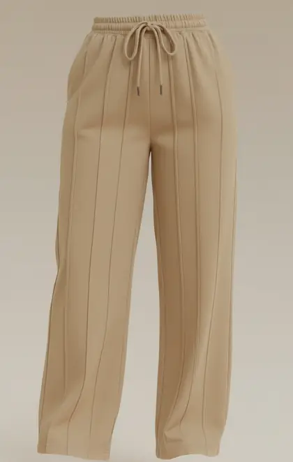 Pantalón Paris color Camel